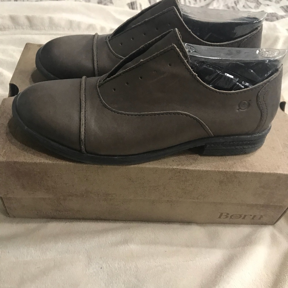 Born loafers